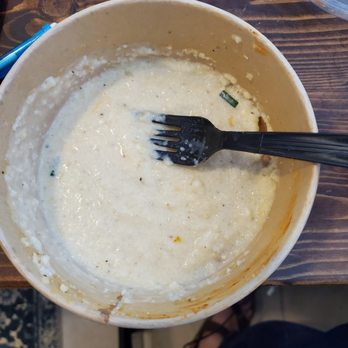 Maple Street Biscuit - Gainesville - grits were very runny - Breakfast & Brunch Near Me - Gainesville, Florida