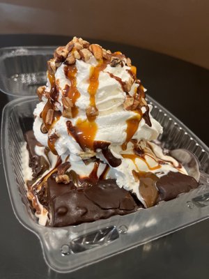 Twisted Cookie by null