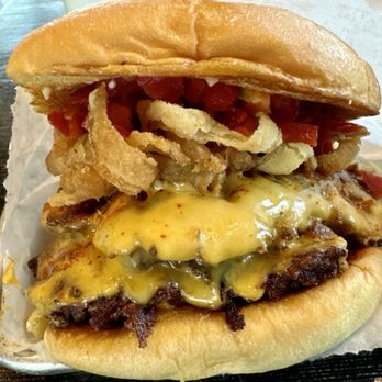 Shake Shack Austin, Domain - Spicy ShackMeister - Burgers Near Me - Austin, Texas