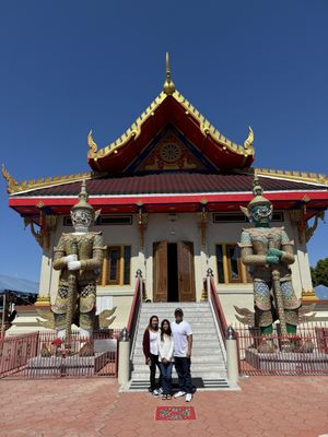 Wat Thai of Los Angeles by null