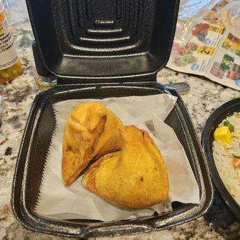 Fusion Indian Cuisine - Samosa - Indian Near Me - Clovis, California Fusion Indian Cuisine - Samosa - Indian Near Me - Clovis, California