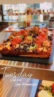 Joyride Pizza, Pier 1 by null