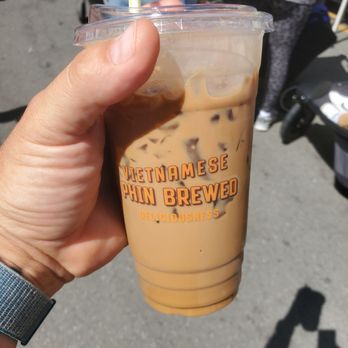 Saigon Coffee - Absolutely perfect! - Vietnamese Near Me - San Diego, California Saigon Coffee - Absolutely perfect! - Vietnamese Near Me - San Diego, California