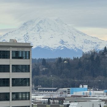 Hotel Murano - View from the 7th floor room of Hotel Murano - Hotels Near Me - Tacoma, Washington