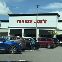 Exterior photo of Trader Joe's - Palm Harbor, Florida Exterior photo of Trader Joe's - Palm Harbor, Florida