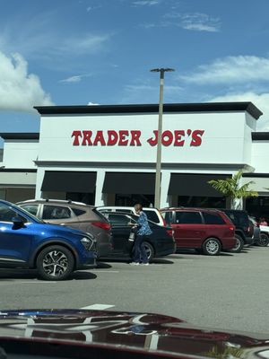 Trader Joe’s by null
