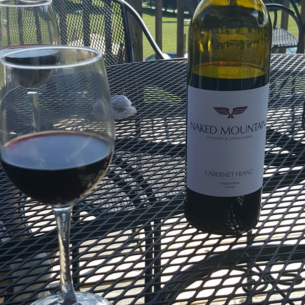 Naked Mountain Winery & Vineyards - Wineries Near Me - Markham, Virginia