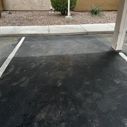 After cleaning