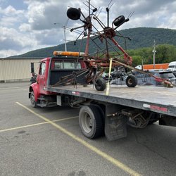 DJ Barrett Towing