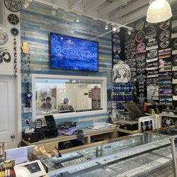 Ocean Seven Body Piercing and Henna Tattoos - Body piercing and body jewelry available!
