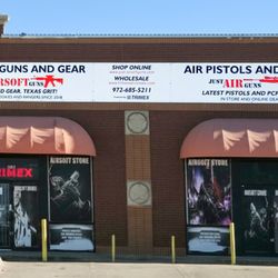 Air Sporting Goods