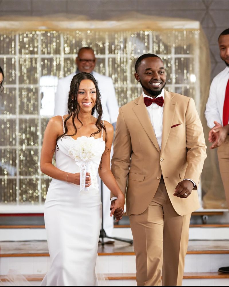 Rose Wood Event Venue - wedding in Topeka, KS