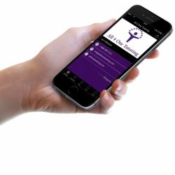 All 4 One Tutoring - Mobile app