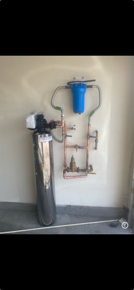 Slide of P1 Plumbing Solutions