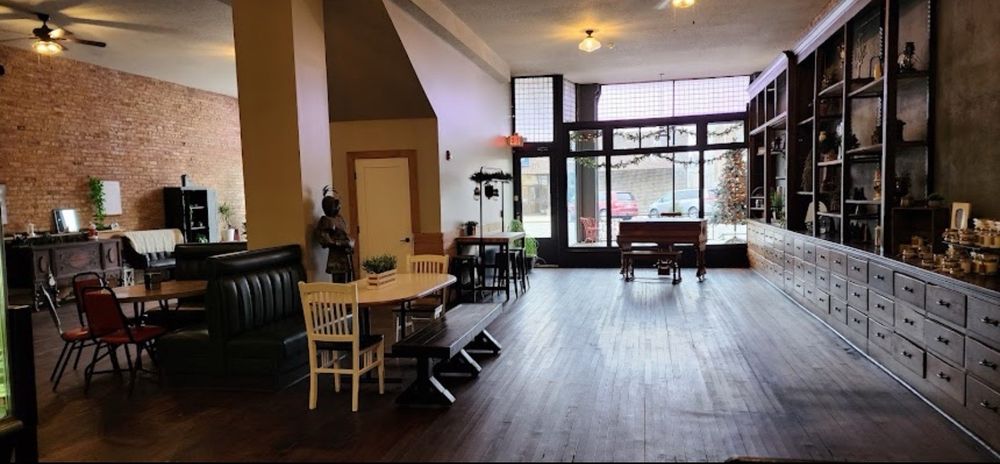 Mellow Mug Cafe Logo