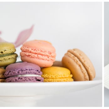 Le Macaron French Pastries - a plate of macarons - Coffee & Tea Near Me - Estero, Florida Le Macaron French Pastries - a plate of macarons - Coffee & Tea Near Me - Estero, Florida