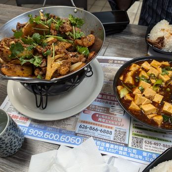Lin's Club - Dry pot and mapo tofu - Szechuan Near Me - Monrovia, California Lin's Club - Dry pot and mapo tofu - Szechuan Near Me - Monrovia, California