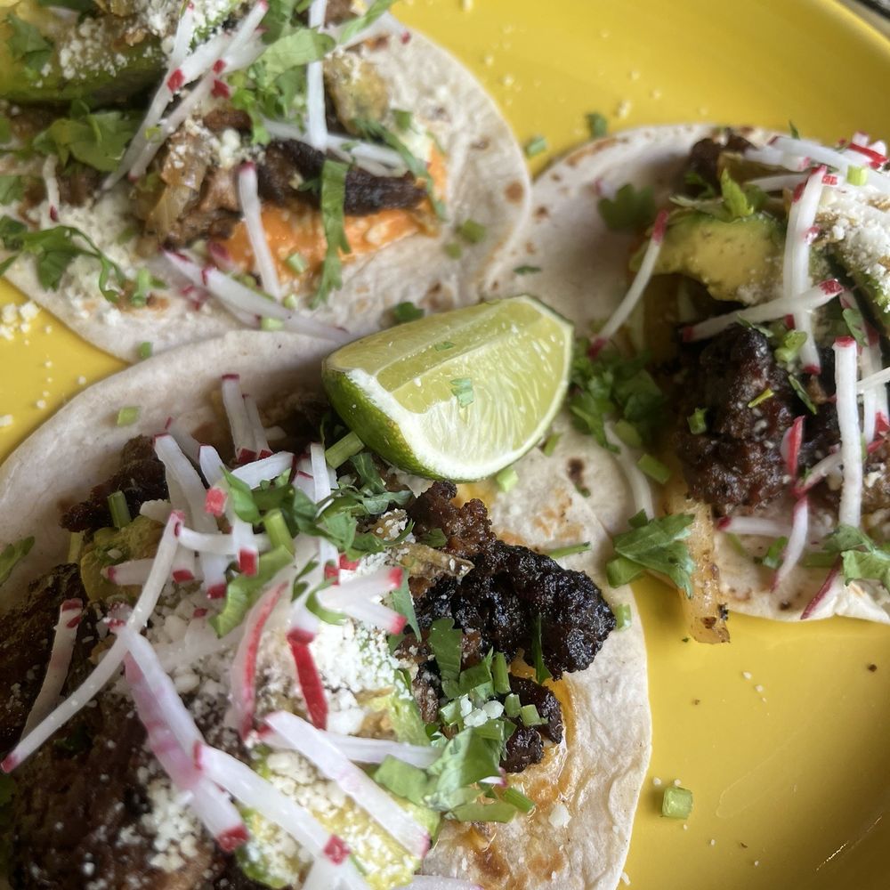 Barrio - Skirt Steak Tacos - Mexican Near Me - Chicago, Illinois