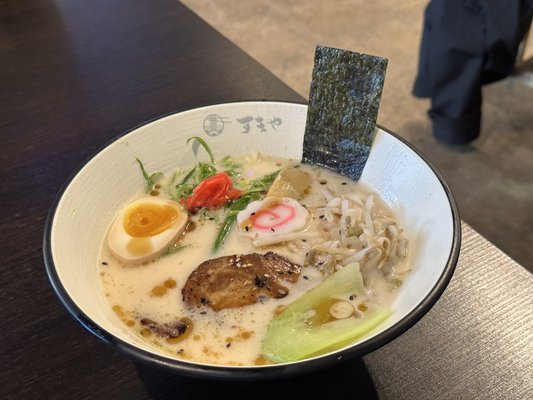 Sukiya Ramen by null