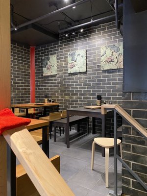 Nouilles de Lan Zhou - Noodle Shop by null