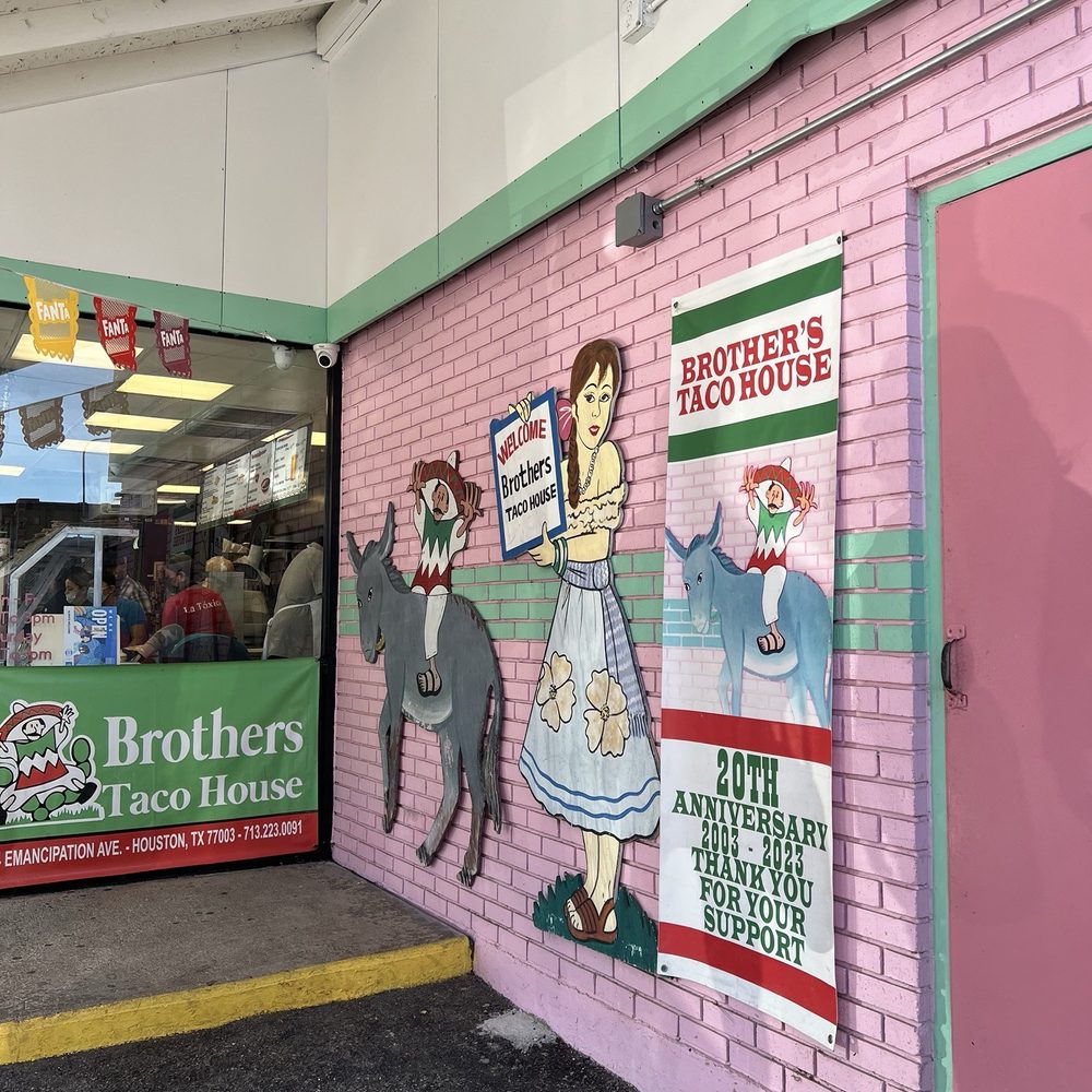 Brothers Taco House - Mexican Near Me - Houston, Texas Brothers Taco House - Mexican Near Me - Houston, Texas