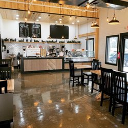 Kindred Coffee & Kitchen - Interior