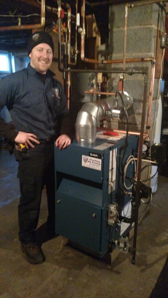 Slide of B M C Plumbing & Heating