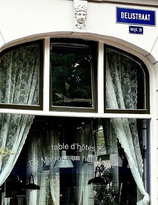 De Matroos en Het Meisje by null