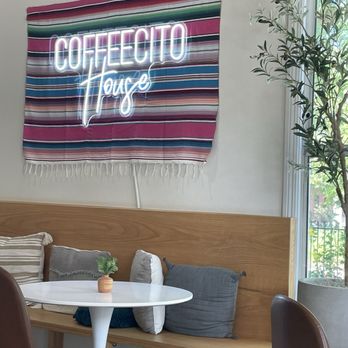 Coffeecito House - Coffee & Tea Near Me - Riverside, California
