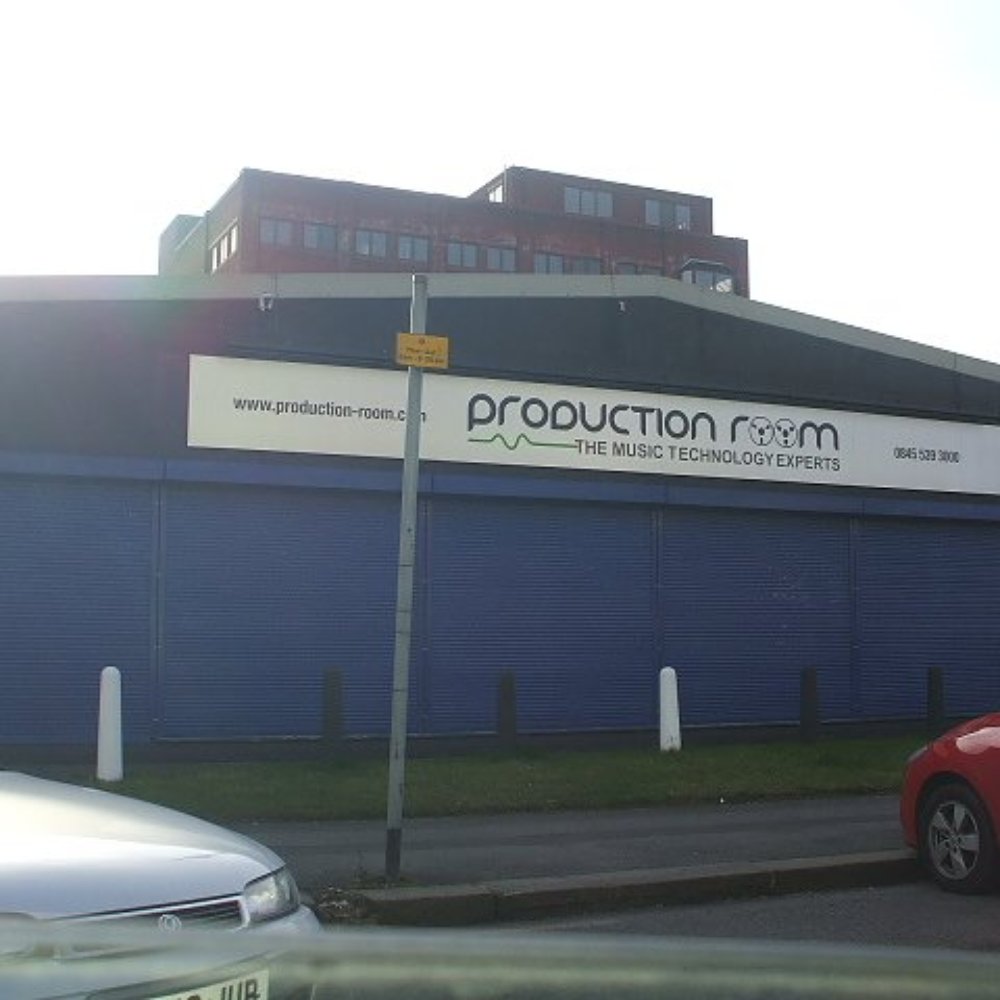 Production Room - Music & DVDs Near Me - Leeds, XWY