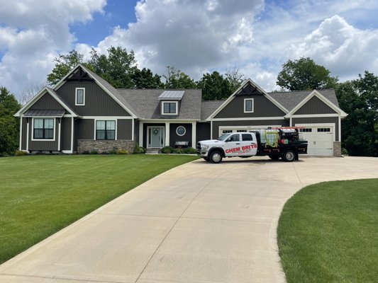 Chem Brite Pressure Washing & Painting