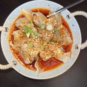 The Noodle Den - Spicy Chx Wonton - Chinese Near Me - Las Vegas, Nevada The Noodle Den - Spicy Chx Wonton - Chinese Near Me - Las Vegas, Nevada