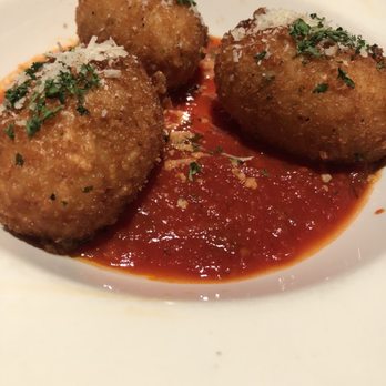 Ozzie's Good Eats - arancini - American Near Me - Fairfax, Virginia