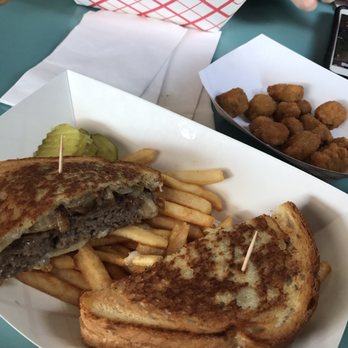 Pete's Burger Place - Best patty melt ever!! - Burgers Near Me - Porter, Texas