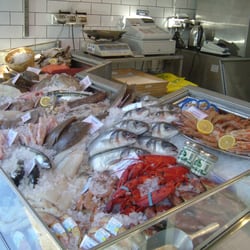 Chelsea Fishmonger