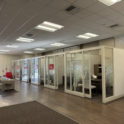Bank of America Financial Center - Inside