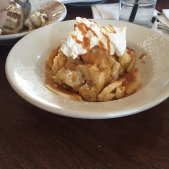 Tomatina - Dessert... Some sort of banana bread pudding - Pizza Near Me - Santa Clara, California Tomatina - Dessert... Some sort of banana bread pudding - Pizza Near Me - Santa Clara, California