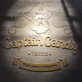 Captain Candy - Candy Stores Near Me - Venezia, VE