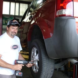 Wheels Autoworks - Pat Beswick Owner/Lead Technician