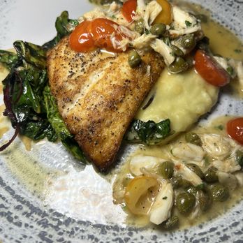 Seventh State Restaurant and Lounge - Catch of the day - rockfish - Lounges Near Me - Bethesda, Maryland Seventh State Restaurant and Lounge - Catch of the day - rockfish - Lounges Near Me - Bethesda, Maryland