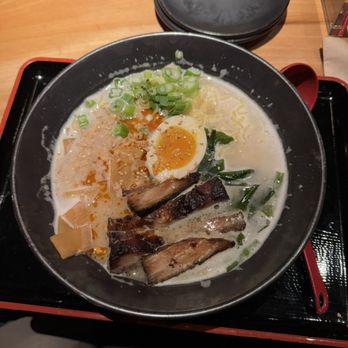 RAMEN-SAN - 10 hour tonkotsu* - Ramen Near Me - Chicago, Illinois RAMEN-SAN - 10 hour tonkotsu* - Ramen Near Me - Chicago, Illinois