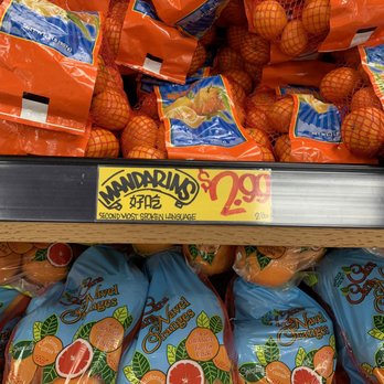 Trader Joe's - Mandarins: Second most spoken language! - Grocery Near Me - Minnetonka, Minnesota