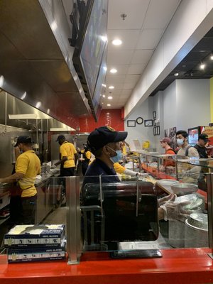 The Halal Guys by null