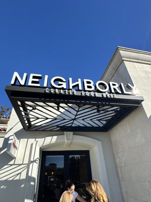 Neighborly by null Neighborly by null