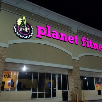 Planet Fitness - Planet out ahead of time - Gyms Near Me - Houston, Texas Planet Fitness - Planet out ahead of time - Gyms Near Me - Houston, Texas