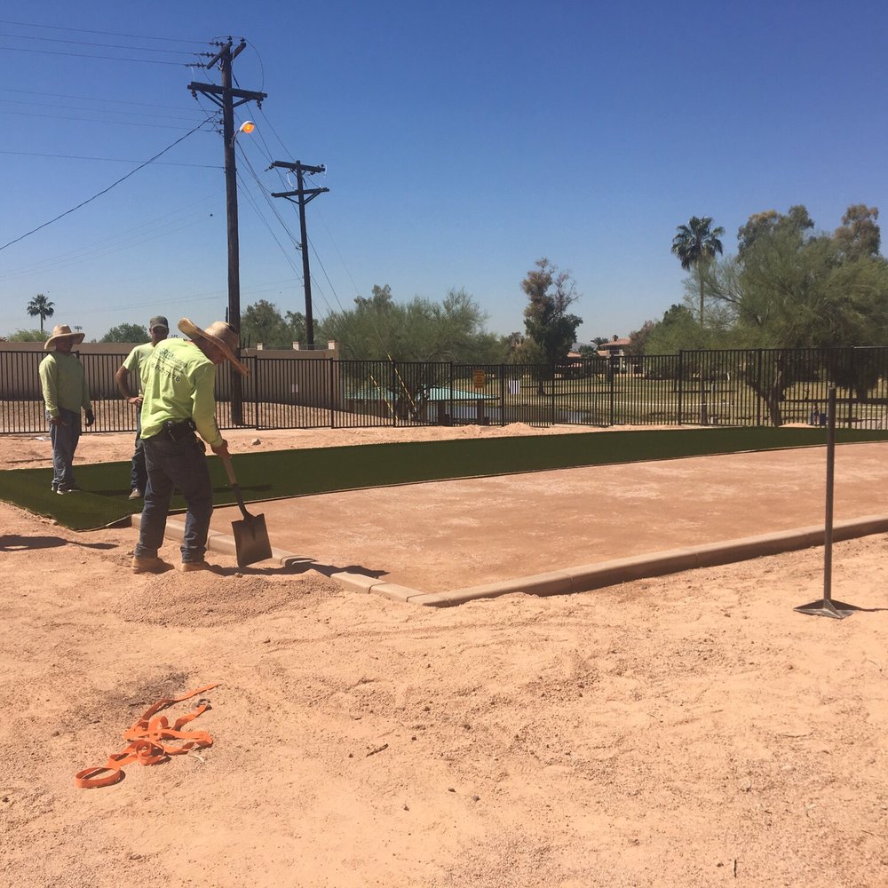 Legacy Green Solutions - Progress... - Landscaping Near Me - Mesa, Arizona