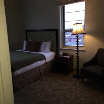 Murray Hotel - Corner room, 4th floor - Hotels Near Me - Silver City, New Mexico