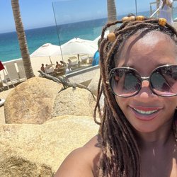 San Leandro Smiles - Me in Cabo with my nice braces !!!!!!