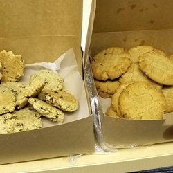 My Sweet Sophistication - Oatmeal Raisin and Peanut Butter Cookies