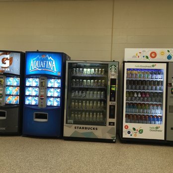 Boo Williams Sportsplex - Vending machines. Approximately $1.80 for water. - Stadiums & Arenas Near Me - Hampton, Virginia Boo Williams Sportsplex - Vending machines. Approximately $1.80 for water. - Stadiums & Arenas Near Me - Hampton, Virginia